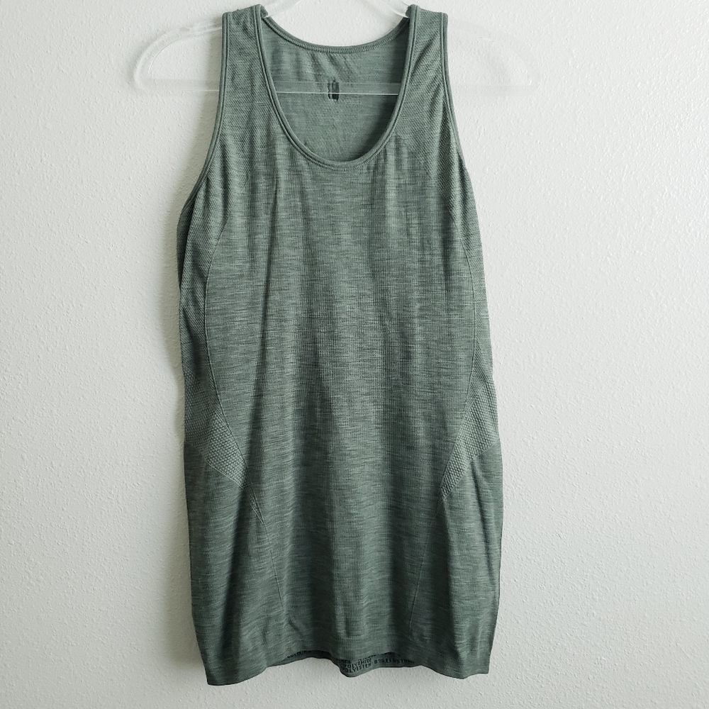 Sweaty Betty London Racerback Textured Sports Top